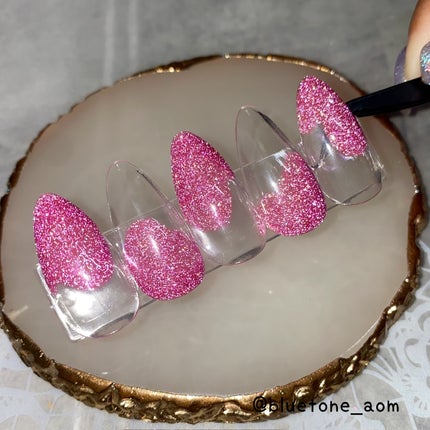 ジェルネイル/SHEIN/ジェルネイルを使ったクチコミ(6枚目)