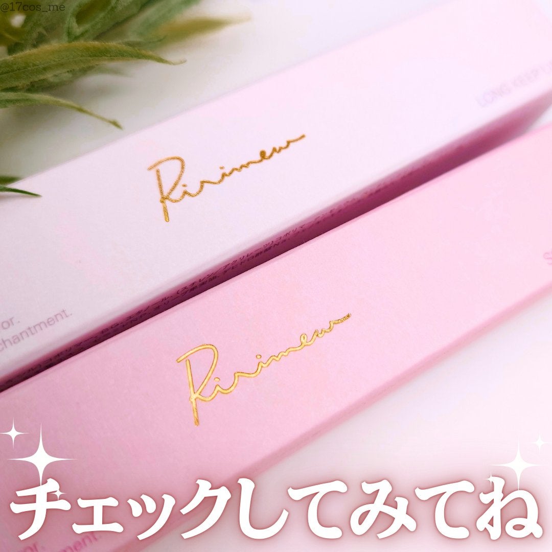 リリミュウ ロングキープライナー/Ririmew/リキッドアイライナーを使ったクチコミ(4枚目)