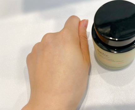 スーパーナイツ ビタミンマスク/belif/フェイスクリームを使ったクチコミ(7枚目)