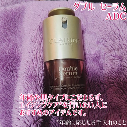 フィックス メイクアップ N/CLARINS/ミスト状化粧水を使ったクチコミ(2枚目)