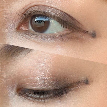 ジルスチュアート ムースブロウマスカラ/JILL STUART/眉マスカラを使ったクチコミ(2枚目)