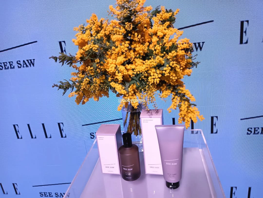 SEE/SAW クリアオイルフラット 80mL/LebeL/ヘアオイルを使ったクチコミ（2枚目）