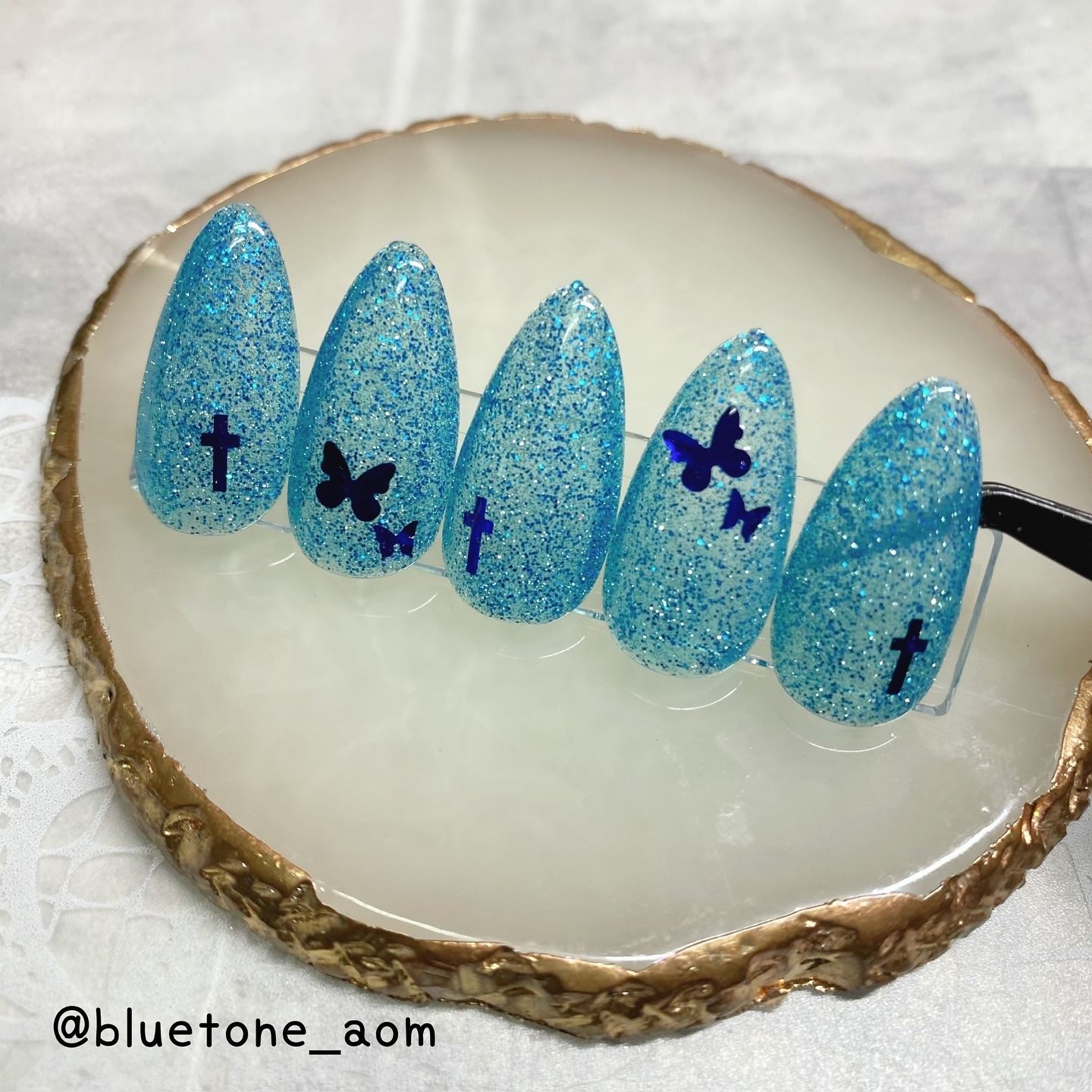 ジェルネイル/SHEIN/ジェルネイルを使ったクチコミ（1枚目）