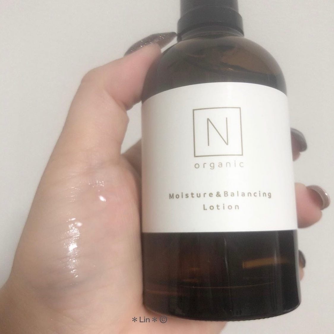 N organic Bright ホワイト クリア ローション/N organic/化粧水を使ったクチコミ(6枚目)