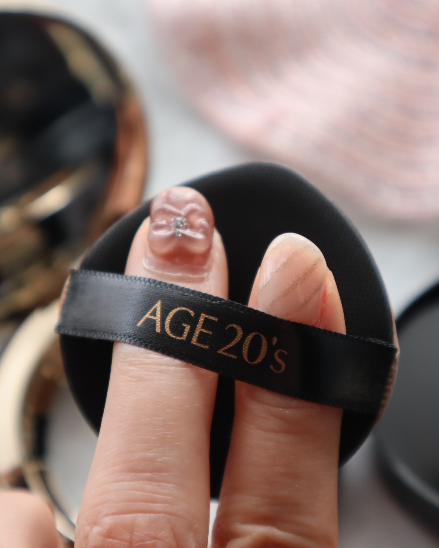 SIGNATURE ESSENCE COVER PACT　/AGE20’s/クリーム・エマルジョンファンデーションを使ったクチコミ（3枚目）