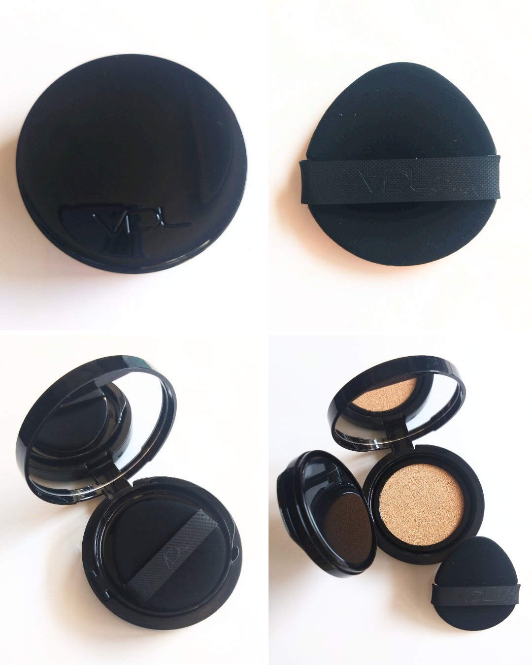 カバーステイン パーフェクティング クッション ファンデーション/VDL/クッションファンデーションを使ったクチコミ（2枚目）