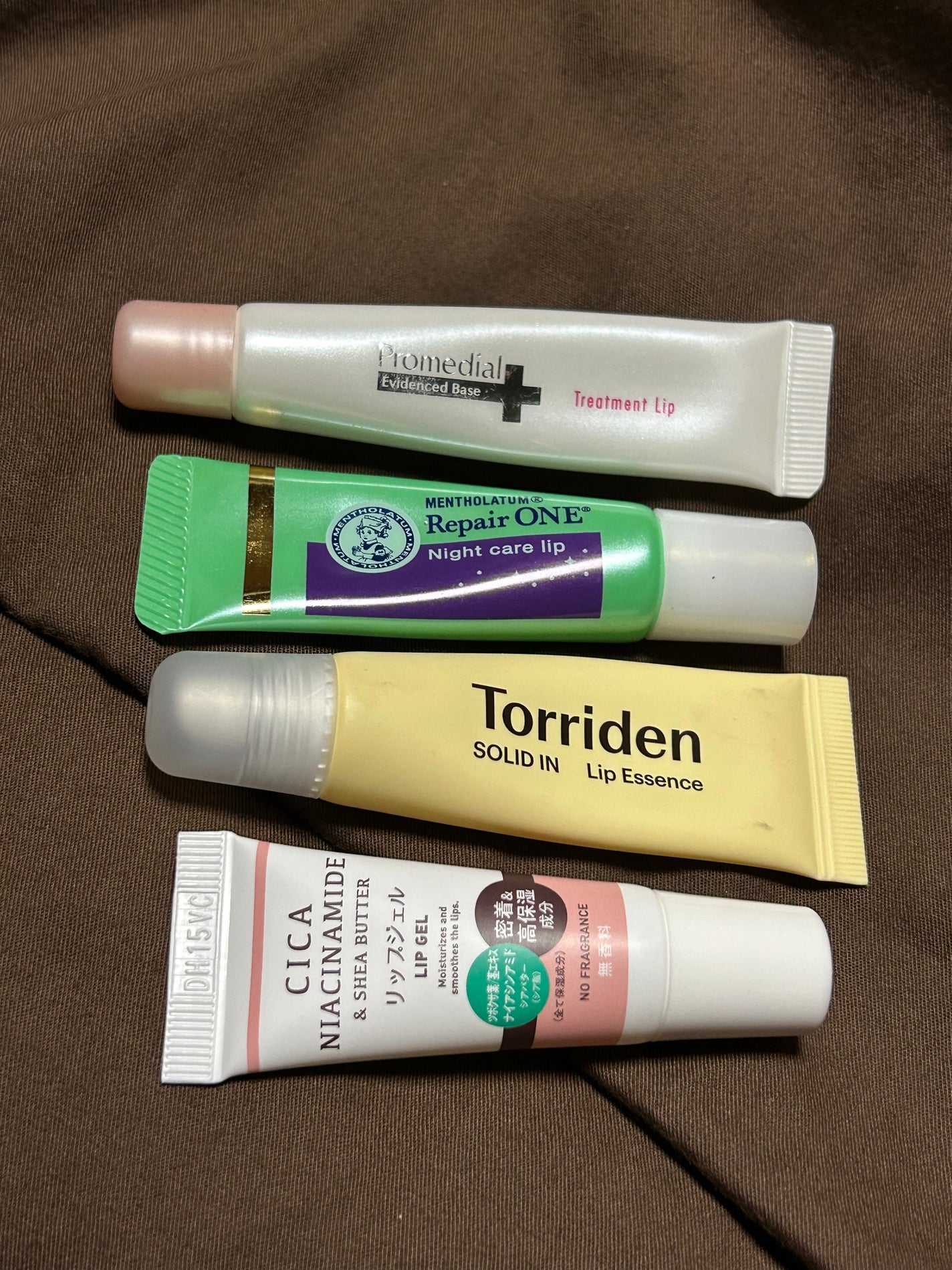 トリートメントリップ/プロメディアル/リップ美容液を使ったクチコミ(1枚目)