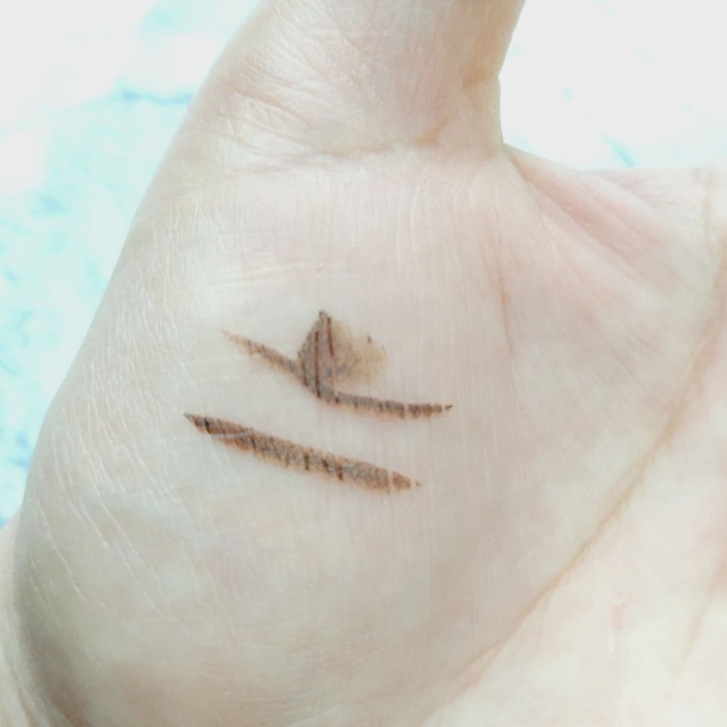 シルキーリキッドアイライナーWP/D-UP/リキッドアイライナーを使ったクチコミ(5枚目)