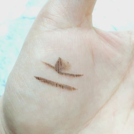 シルキーリキッドアイライナーWP/D-UP/リキッドアイライナーを使ったクチコミ(5枚目)