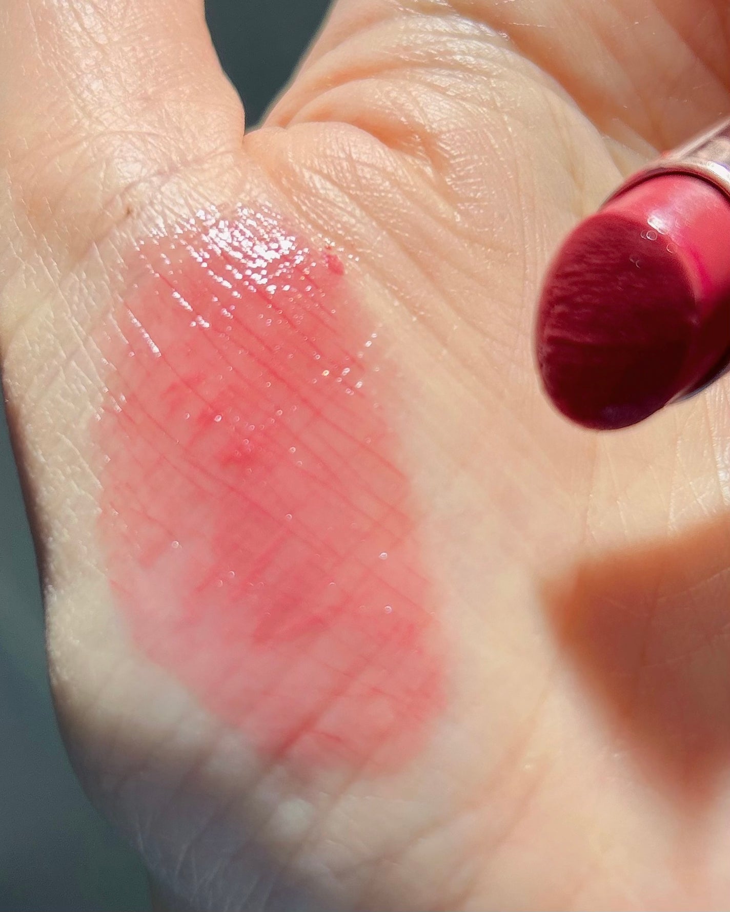 オペラ グロウリップティント/OPERA/リップティントを使ったクチコミ(3枚目)