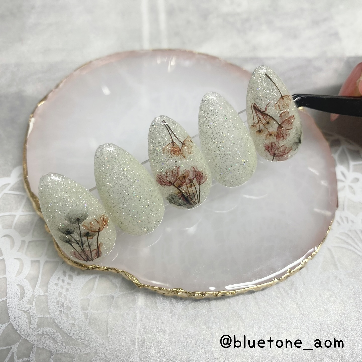 ジェルネイル/SHEIN/ジェルネイルを使ったクチコミ（3枚目）