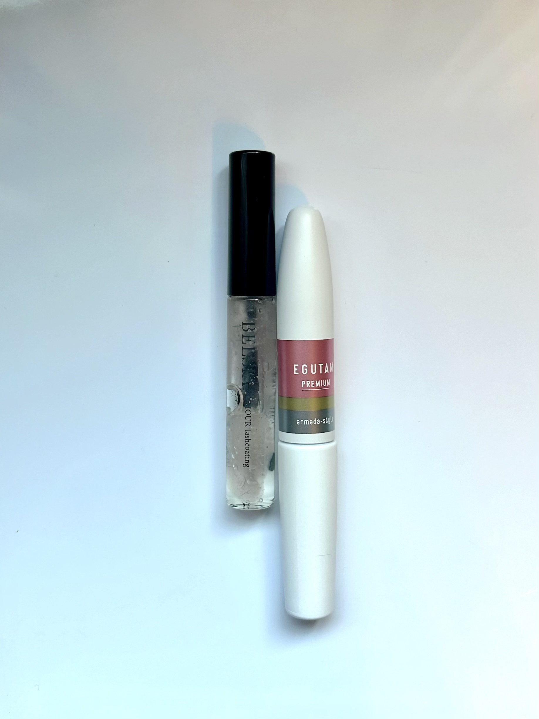 EGUTAM/アルマダスタイル/まつげ美容液を使ったクチコミ（1枚目）