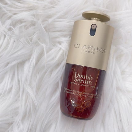 ダブル セーラム ADC/CLARINS/美容液を使ったクチコミ(2枚目)