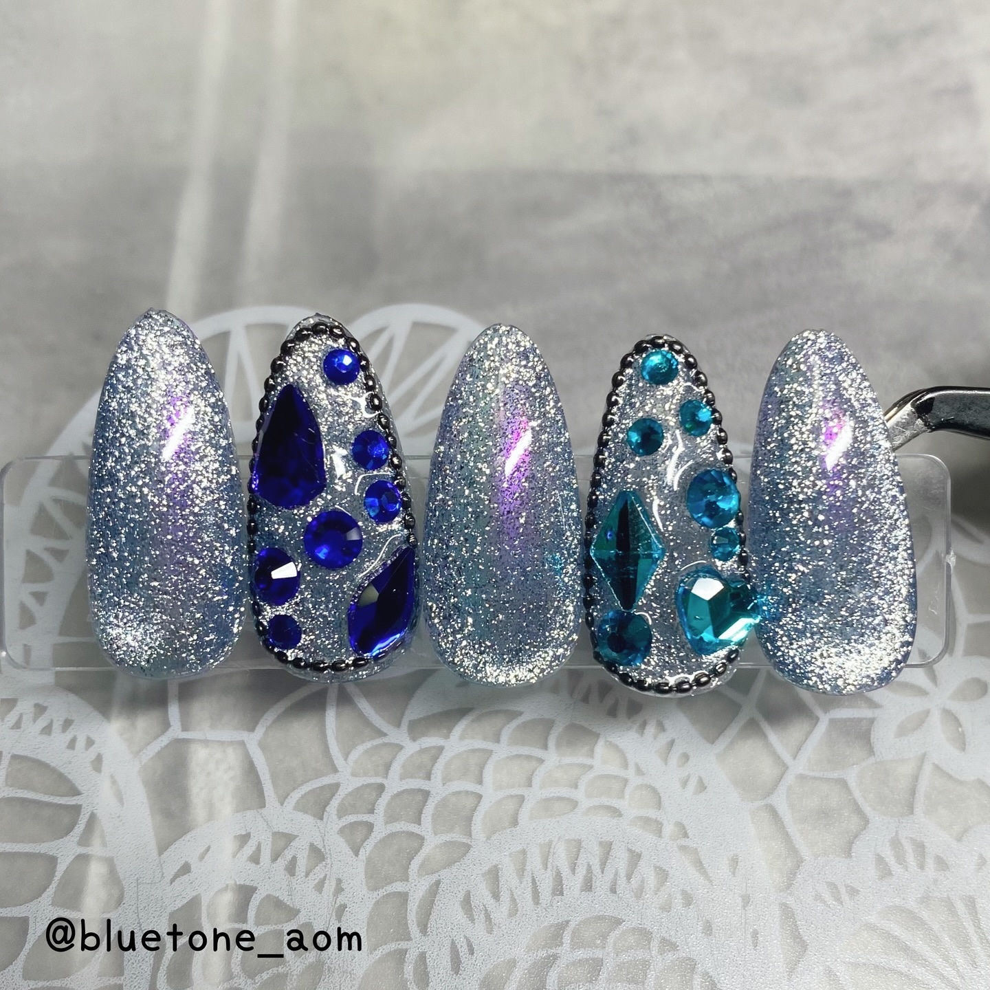 GELiSM (ジェリズム)/D-UP/ジェルネイルを使ったクチコミ（3枚目）