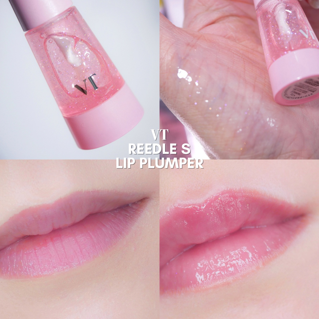 リードルS リッププランパー トゥインクル/VT/リッププランパーを使ったクチコミ（1枚目）