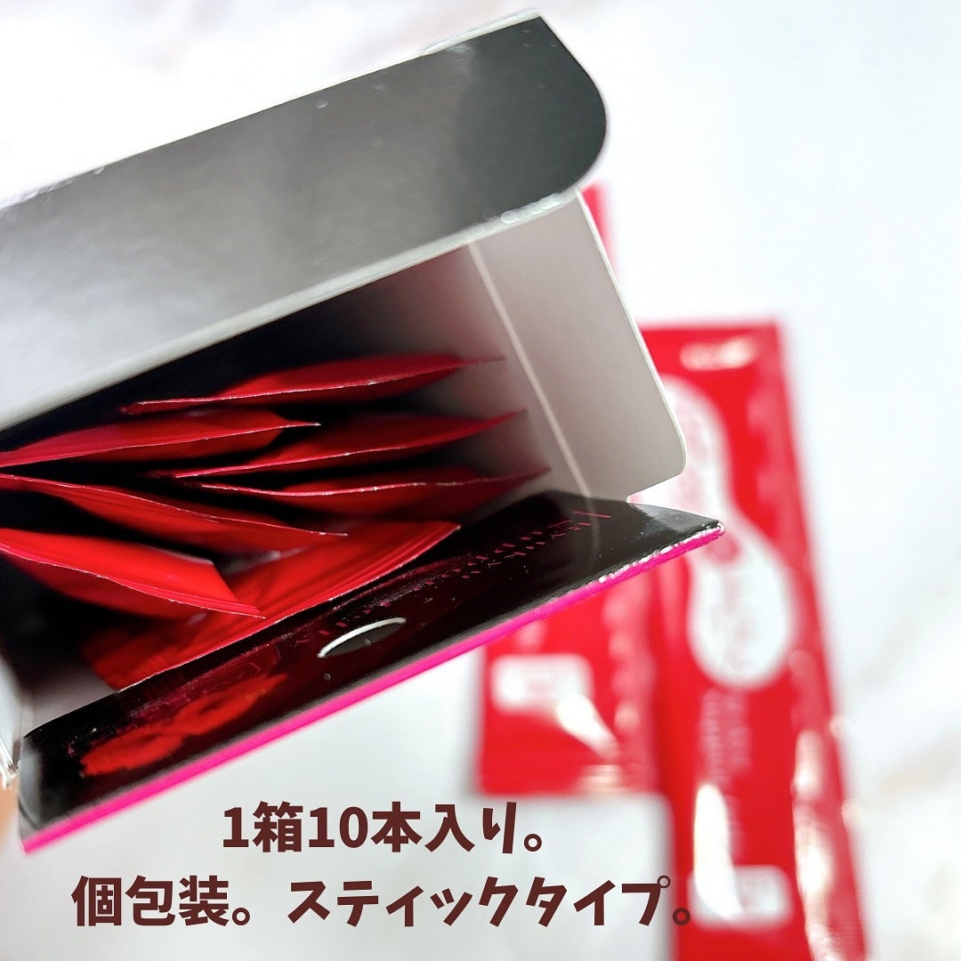 琉球 美・すっぽんぜりー/さぽらいふ/その他食品を使ったクチコミ(3枚目)