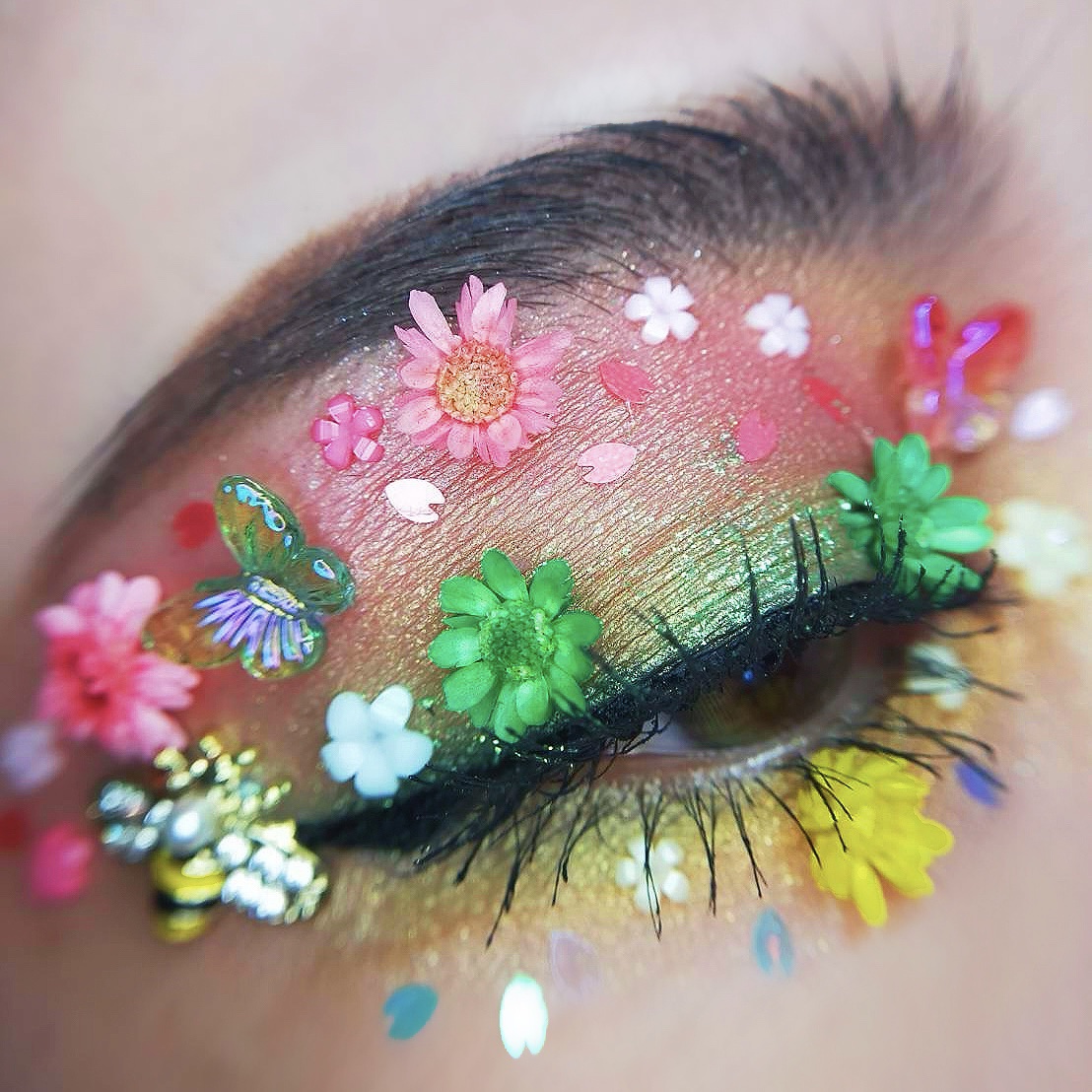 スモール アイシャドウ/M・A・C/単色アイシャドウを使ったクチコミ（3枚目）