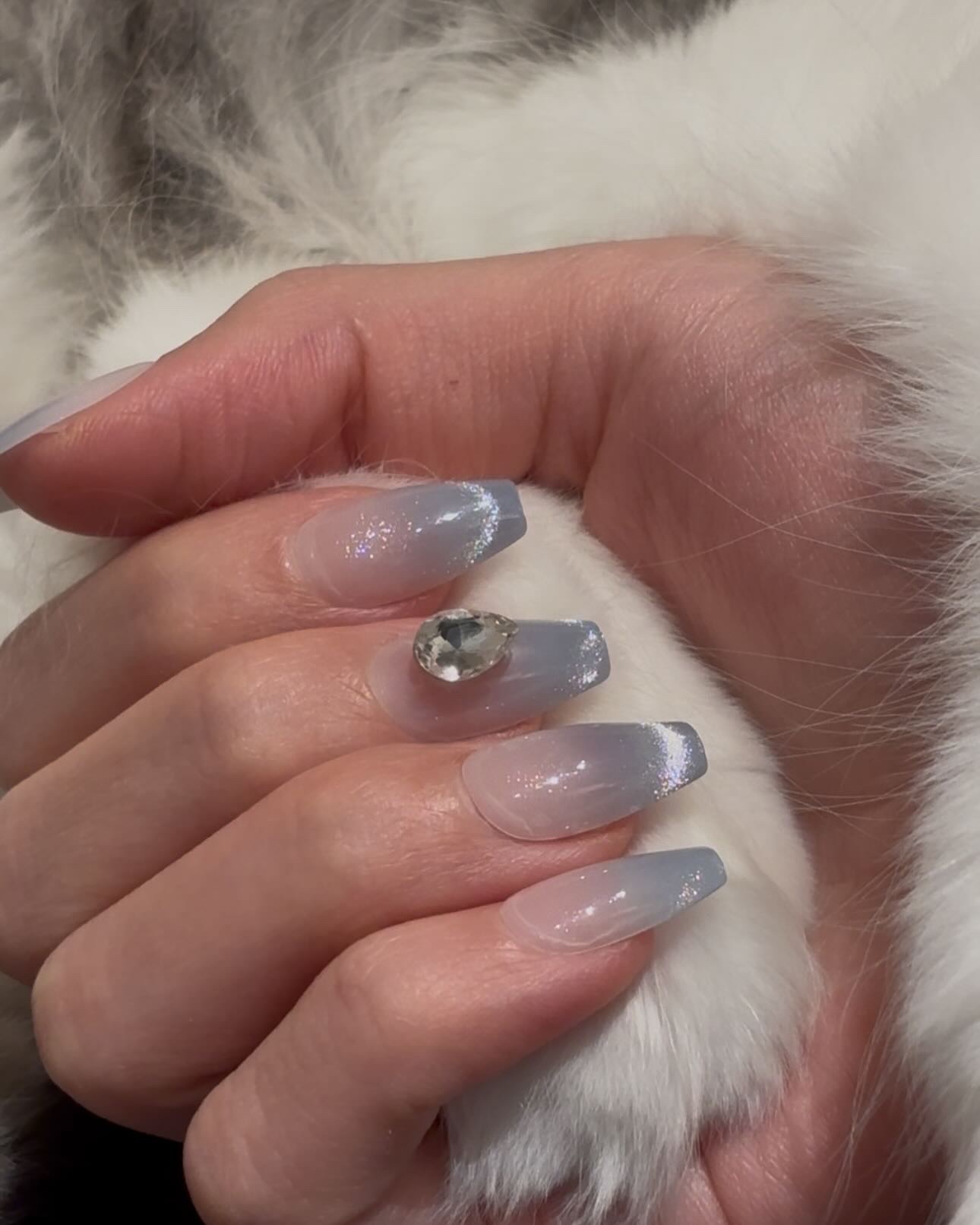 1秒ネイルマジックプレス/DASHINGDIVA MAGICPRESS/ネイルチップ・パーツを使ったクチコミ（2枚目）