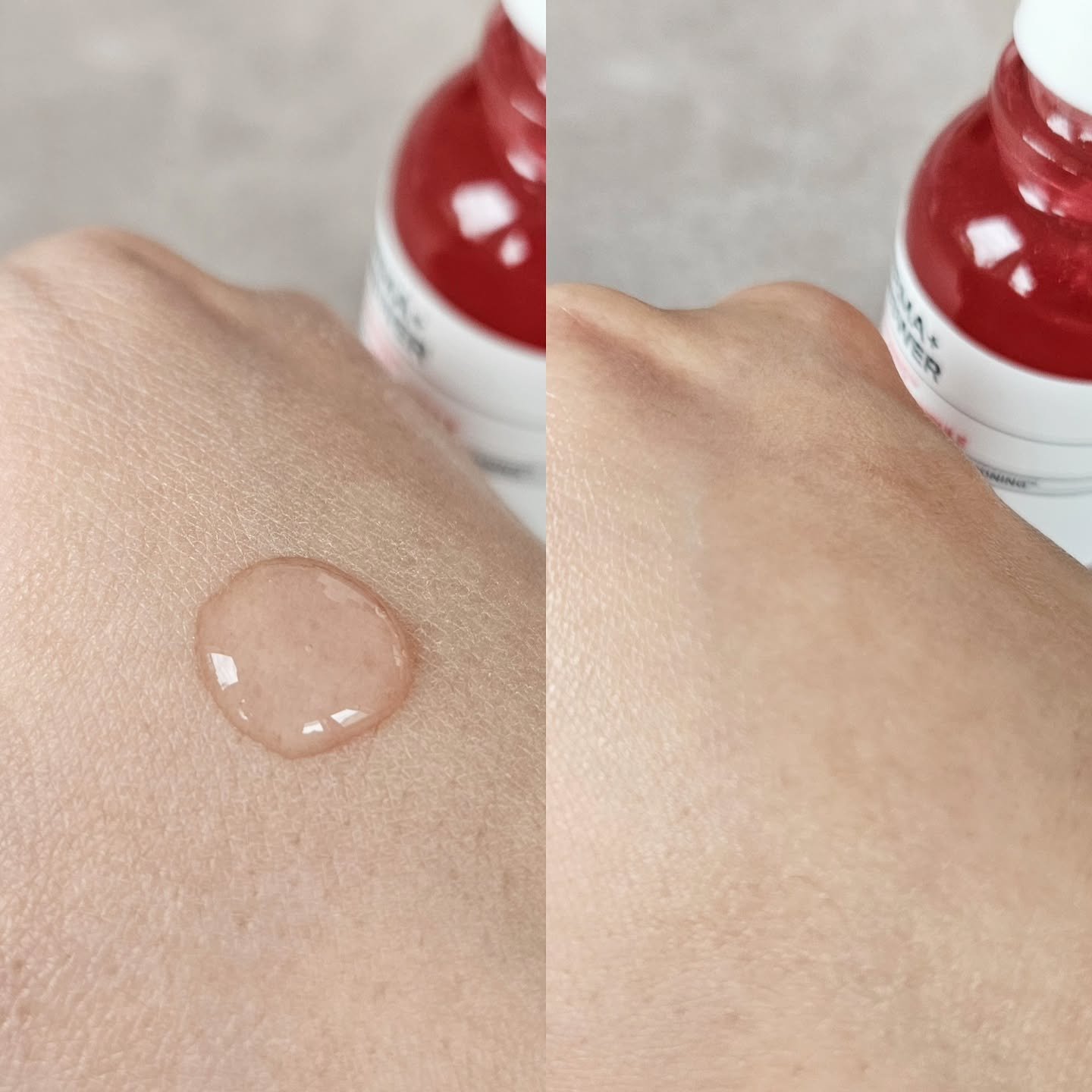 ピンクトーニング™︎ディープインショットアンプル/CNP Laboratory/美容液を使ったクチコミ（3枚目）