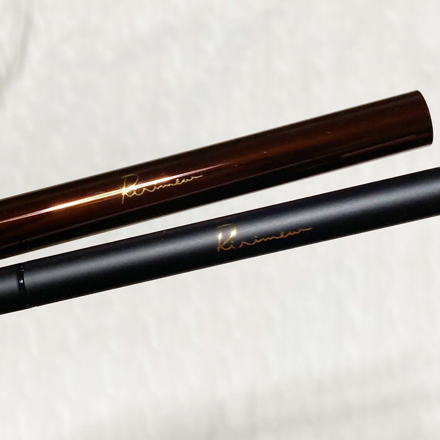 リリミュウ ロングキープライナー/Ririmew/リキッドアイライナーを使ったクチコミ(3枚目)