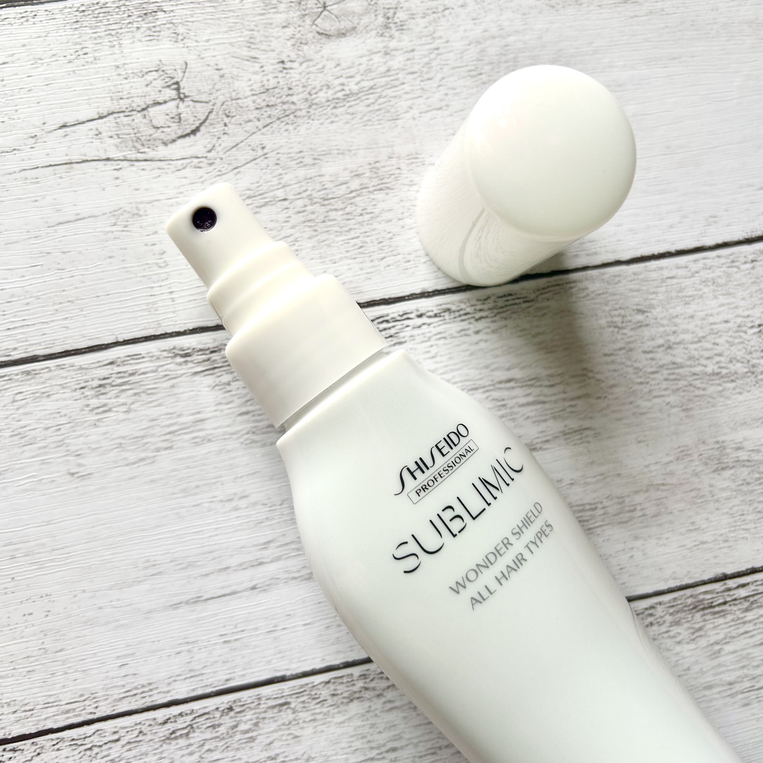 ワンダーシールド/サブリミック/アウトバストリートメントを使ったクチコミ（2枚目）