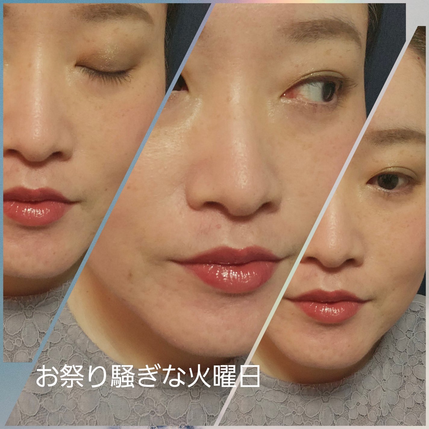 アイ カラー クォード/TOM FORD BEAUTY/アイシャドウパレットを使ったクチコミ(4枚目)