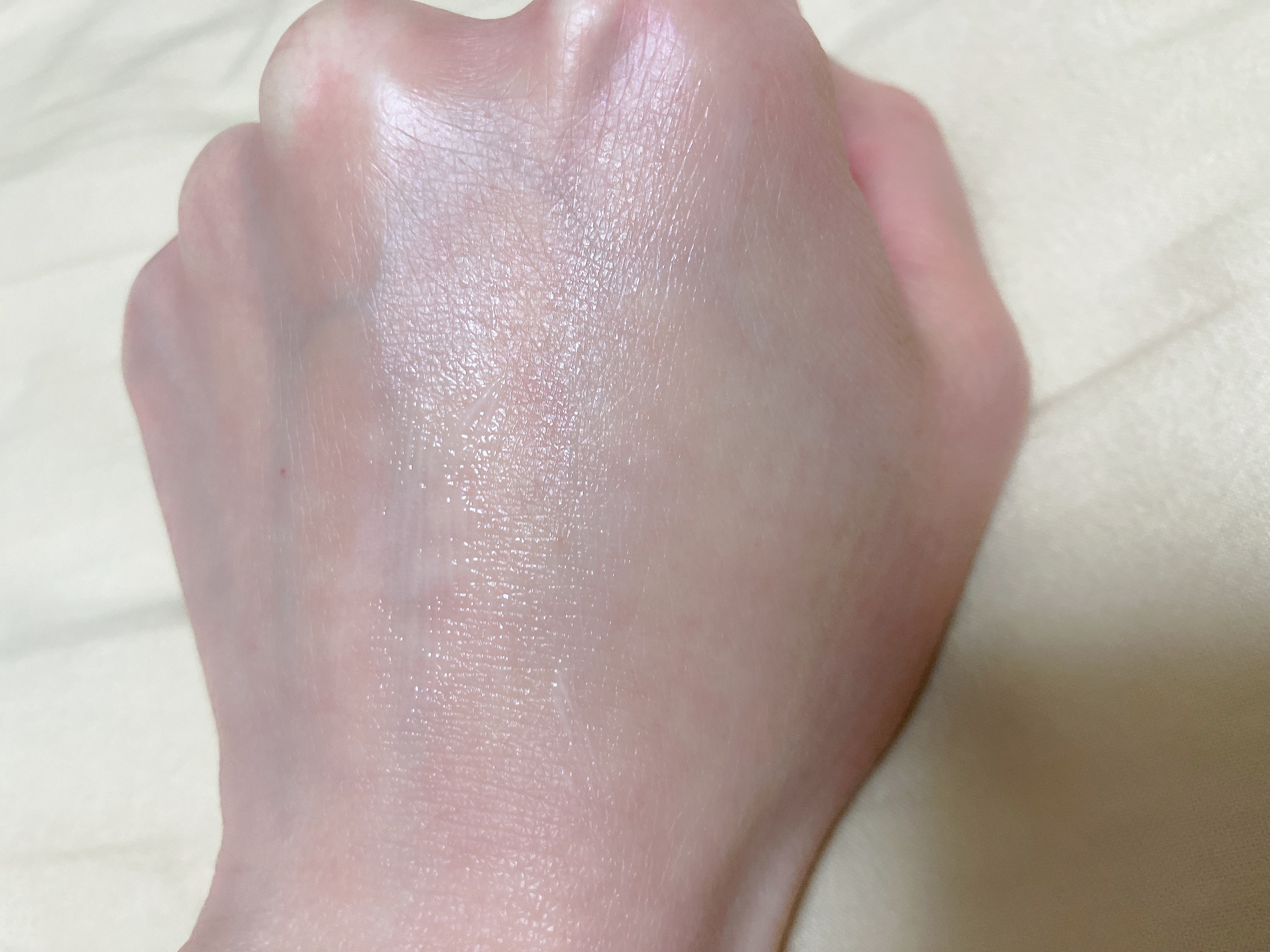 ルナソル　グロウデイセラムUV/LUNASOL/日焼け止めクリームを使ったクチコミ（3枚目）