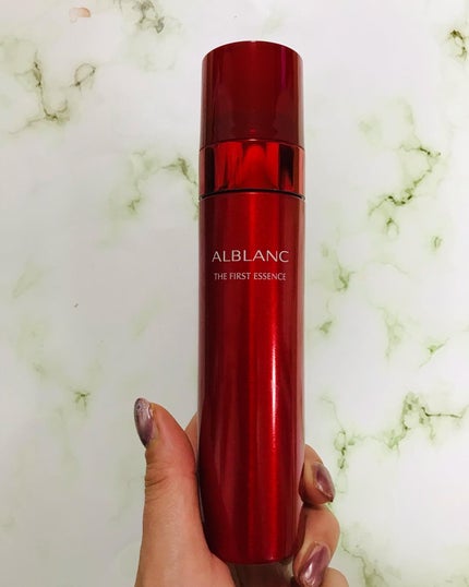 ザ ファーストエッセンス/ALBLANC/美容液を使ったクチコミ(2枚目)