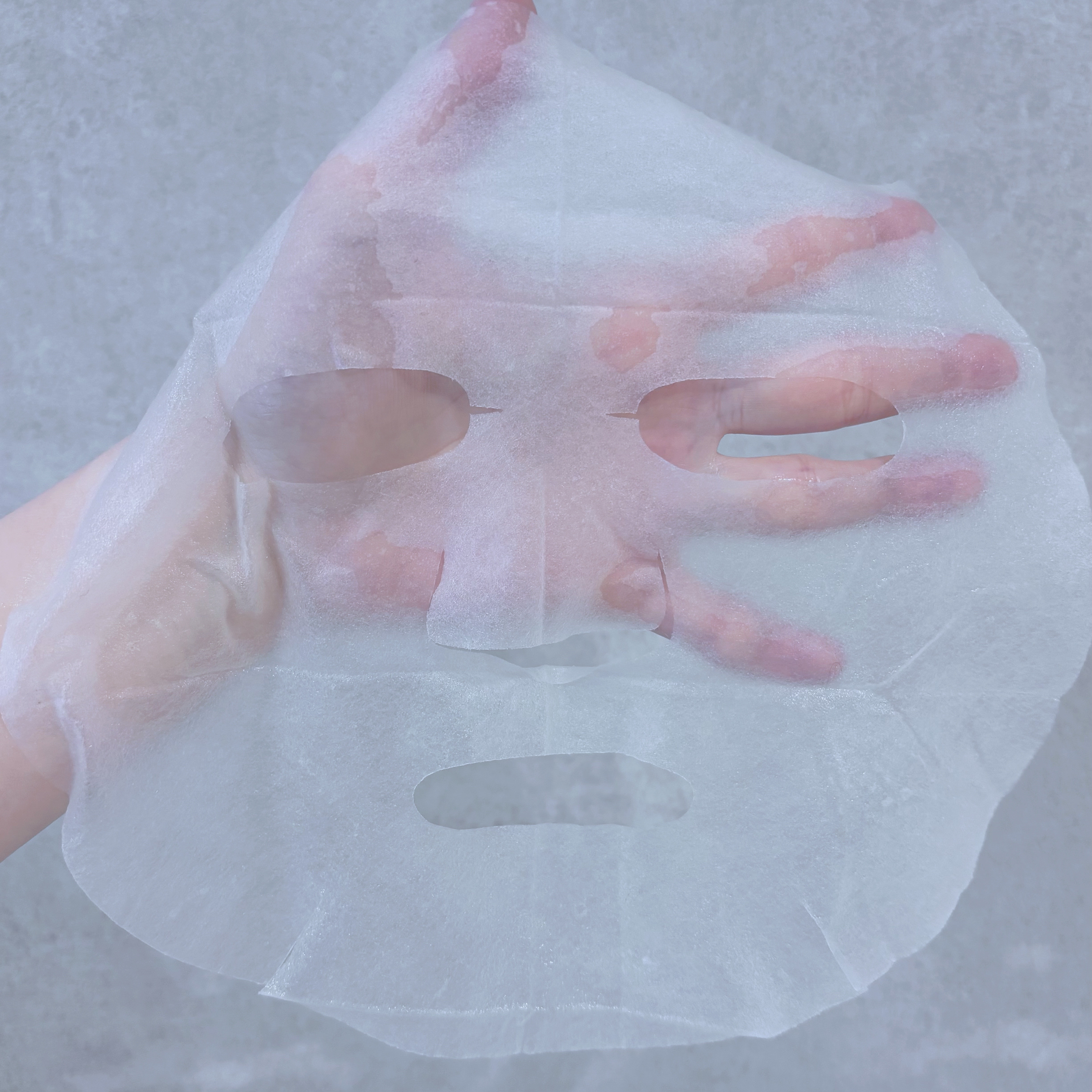 スクイーズ　マスクシート/innisfree/シートマスク・パックを使ったクチコミ（3枚目）