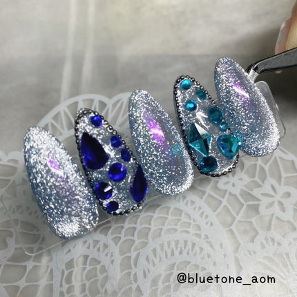 ネイルパーツ/SHEIN/ネイルチップ・パーツを使ったクチコミ(7枚目)