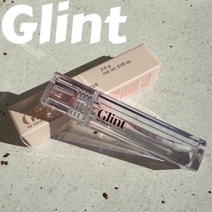 グリント リキッドハイライター/Glint/リキッドハイライトを使ったクチコミ(1枚目)