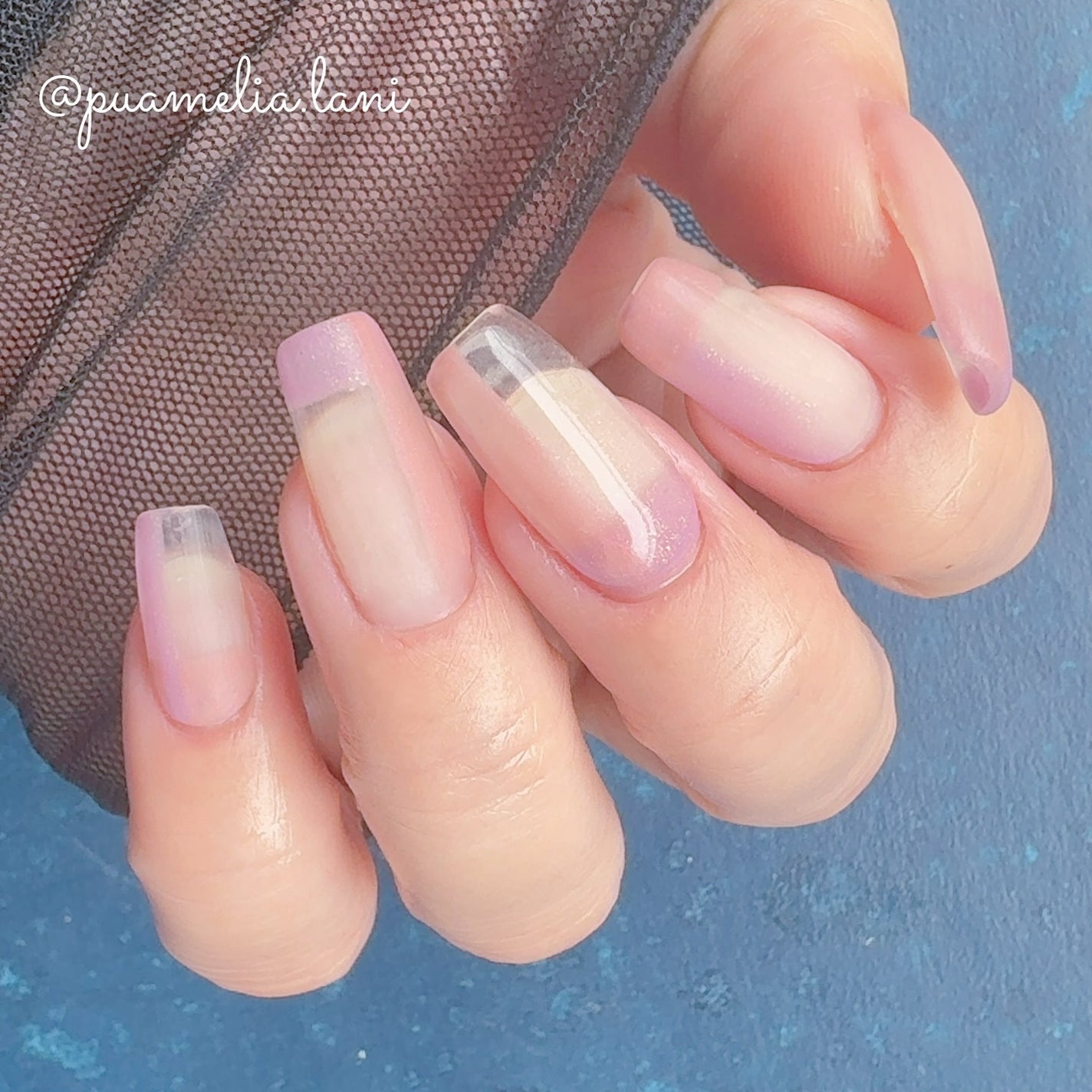 チャームスティックジェル/OMD/オールインワンネイルを使ったクチコミ(3枚目)