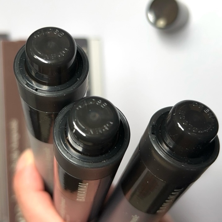 センティッドインテンシブスカルプアンプル/BANANAL/頭皮ローションを使ったクチコミ（3枚目）