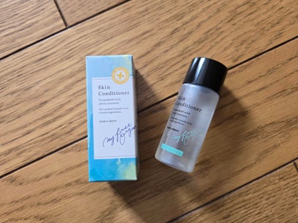 薬用スキンコンディショナー/chant a charm /化粧水を使ったクチコミ(1枚目)