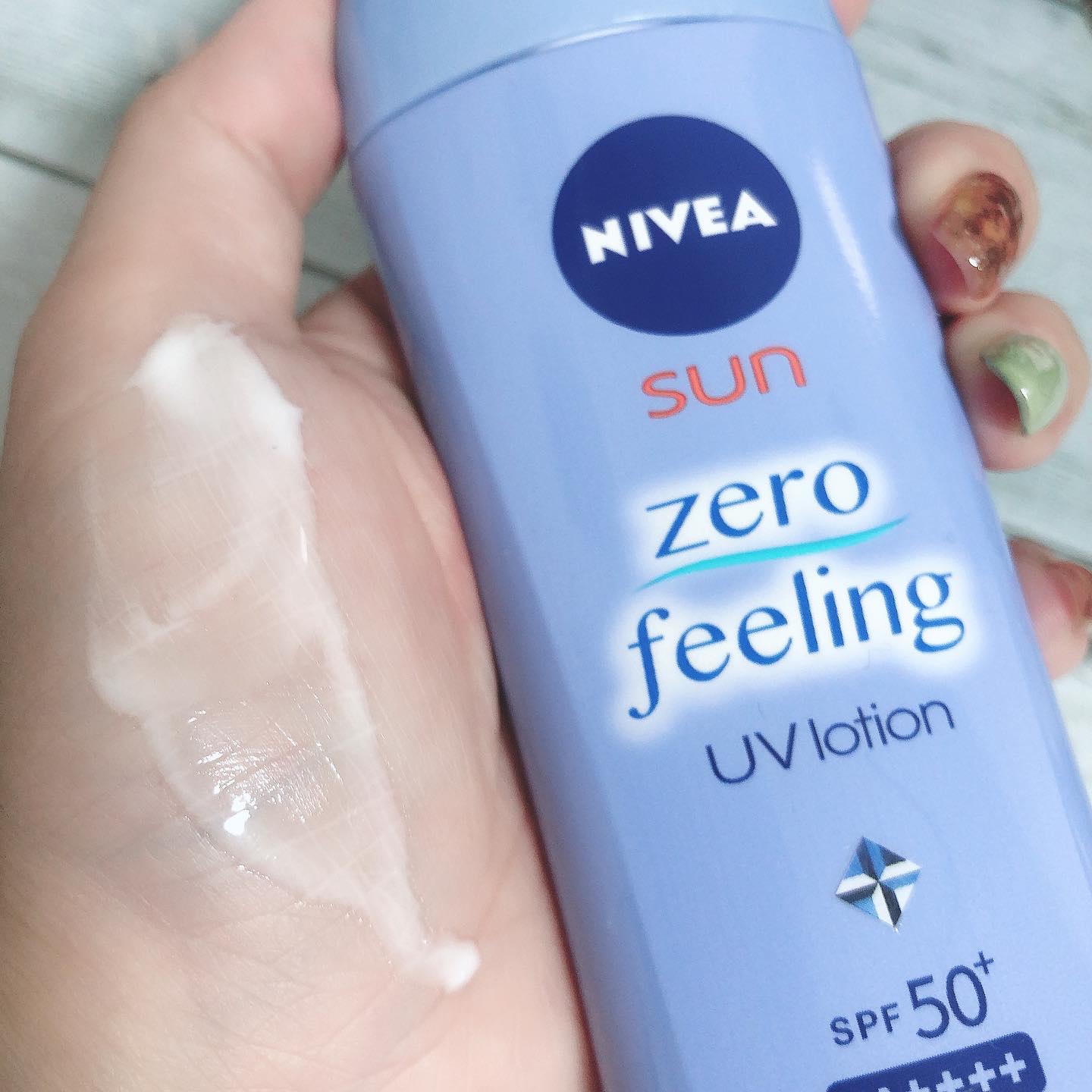 ニベアUV ウォータージェル SPF50/ニベア/日焼け止めジェルを使ったクチコミ（3枚目）