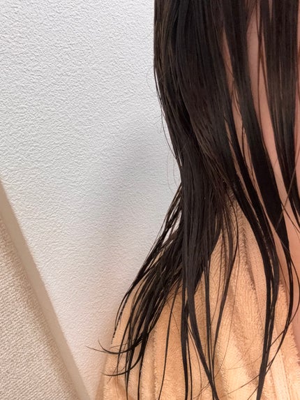 リフレッシュ × さらつや シャンプー/トリートメント/h&s/市販シャンプーを使ったクチコミ(4枚目)