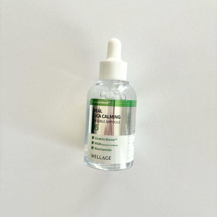 コスメ&スキンケア on LIPS 「WELLAGE✨あなたの肌に最適な1本を‼️肌の状態に合わせて..」(5枚目)