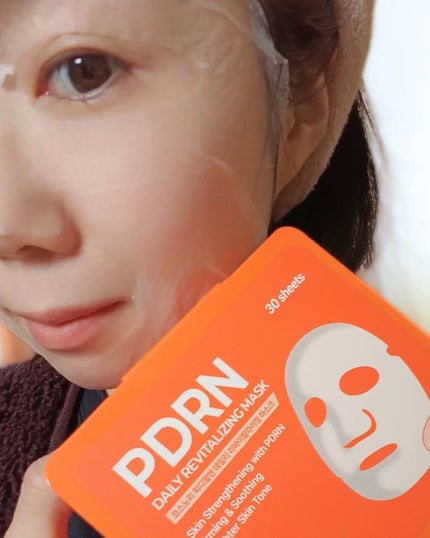 koyami❥フォロバ100 on LIPS 「COSNORI新商品の"PDRNデイリーマスクパック"が2月2..」(7枚目)