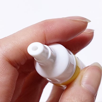 デュアルダムガーラックビタCオートアイクリーム/Dr.Twenty Project/アイケア・アイクリームを使ったクチコミ(4枚目)