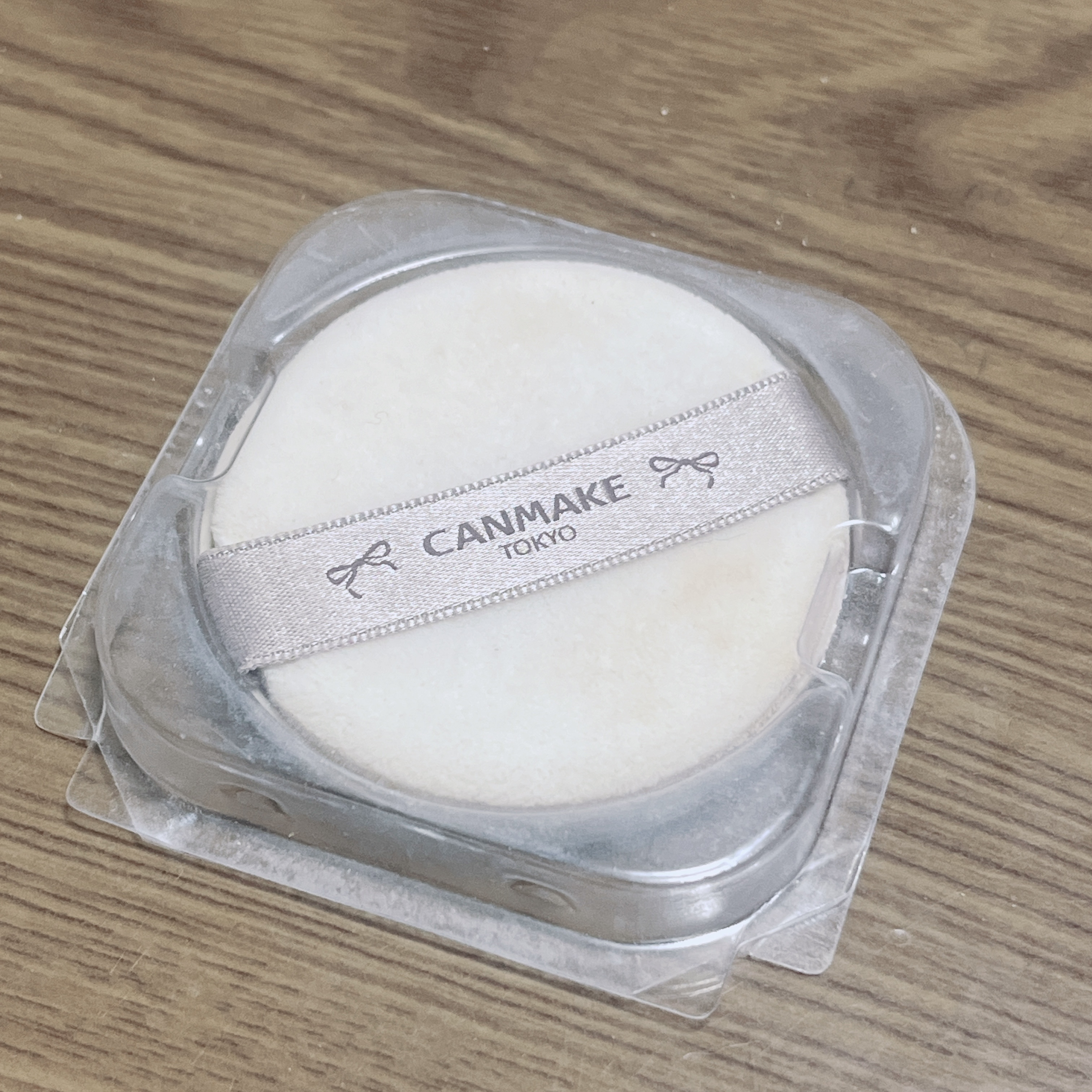 マシュマロフィニッシュパウダー　～Abloom～/キャンメイク/プレストパウダーを使ったクチコミ（1枚目）