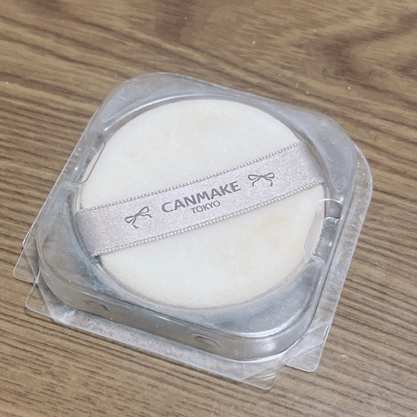 マシュマロフィニッシュパウダー ~Abloom~/キャンメイク/プレストパウダーを使ったクチコミ(1枚目)