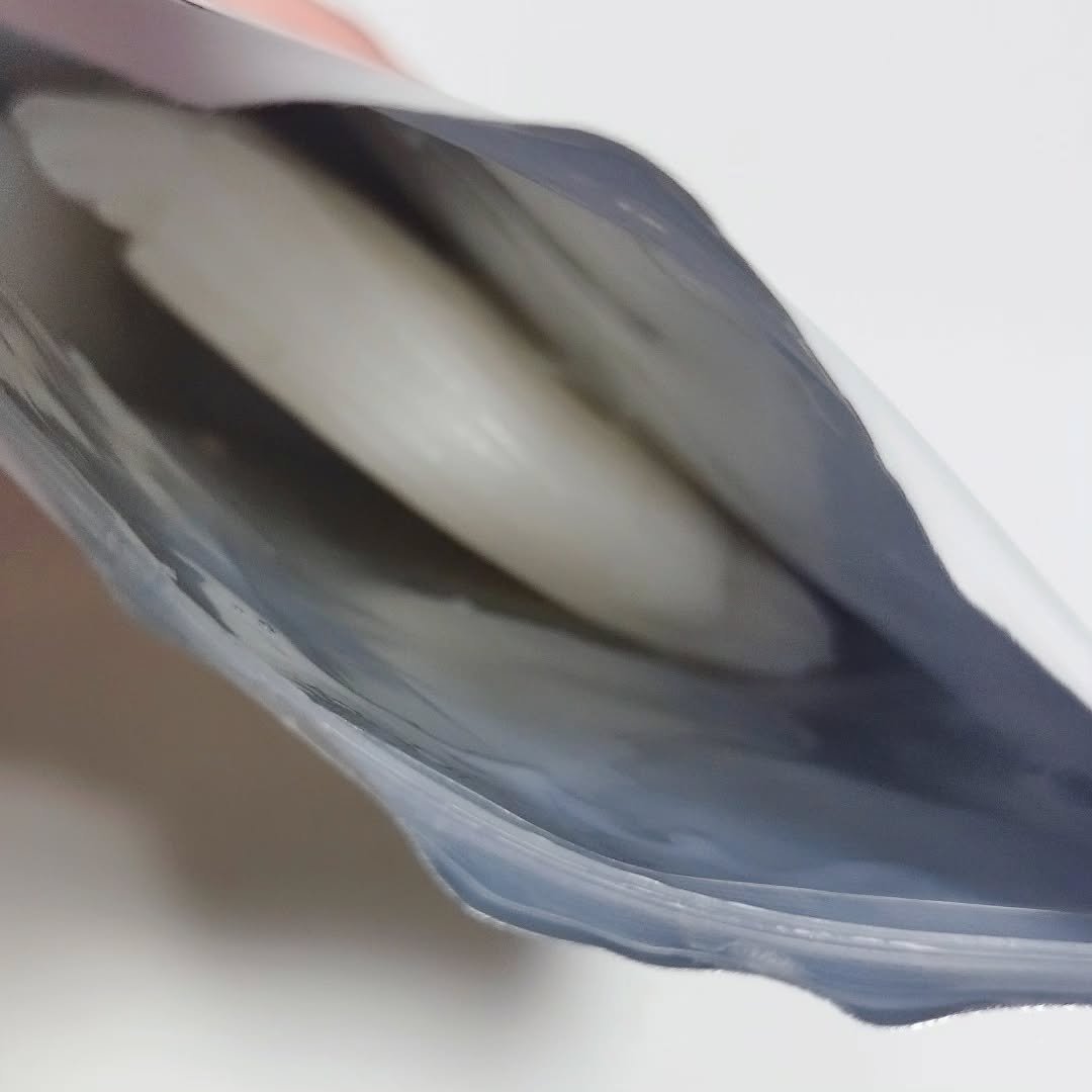 リズム べース デイリーケアマスク（シャイン）/RISM/シートマスク・パックを使ったクチコミ（2枚目）