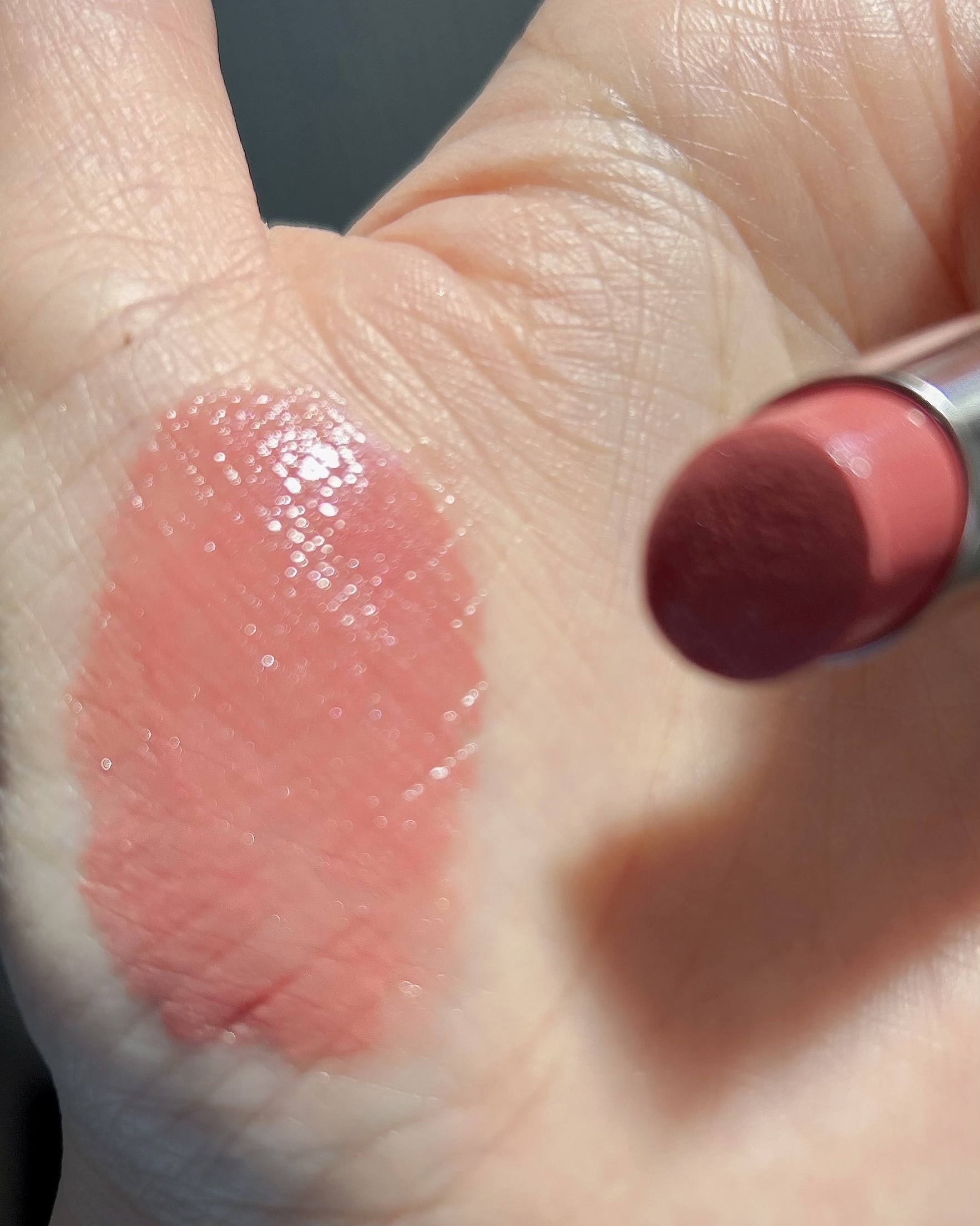 オペラ グロウリップティント/OPERA/リップティントを使ったクチコミ（3枚目）