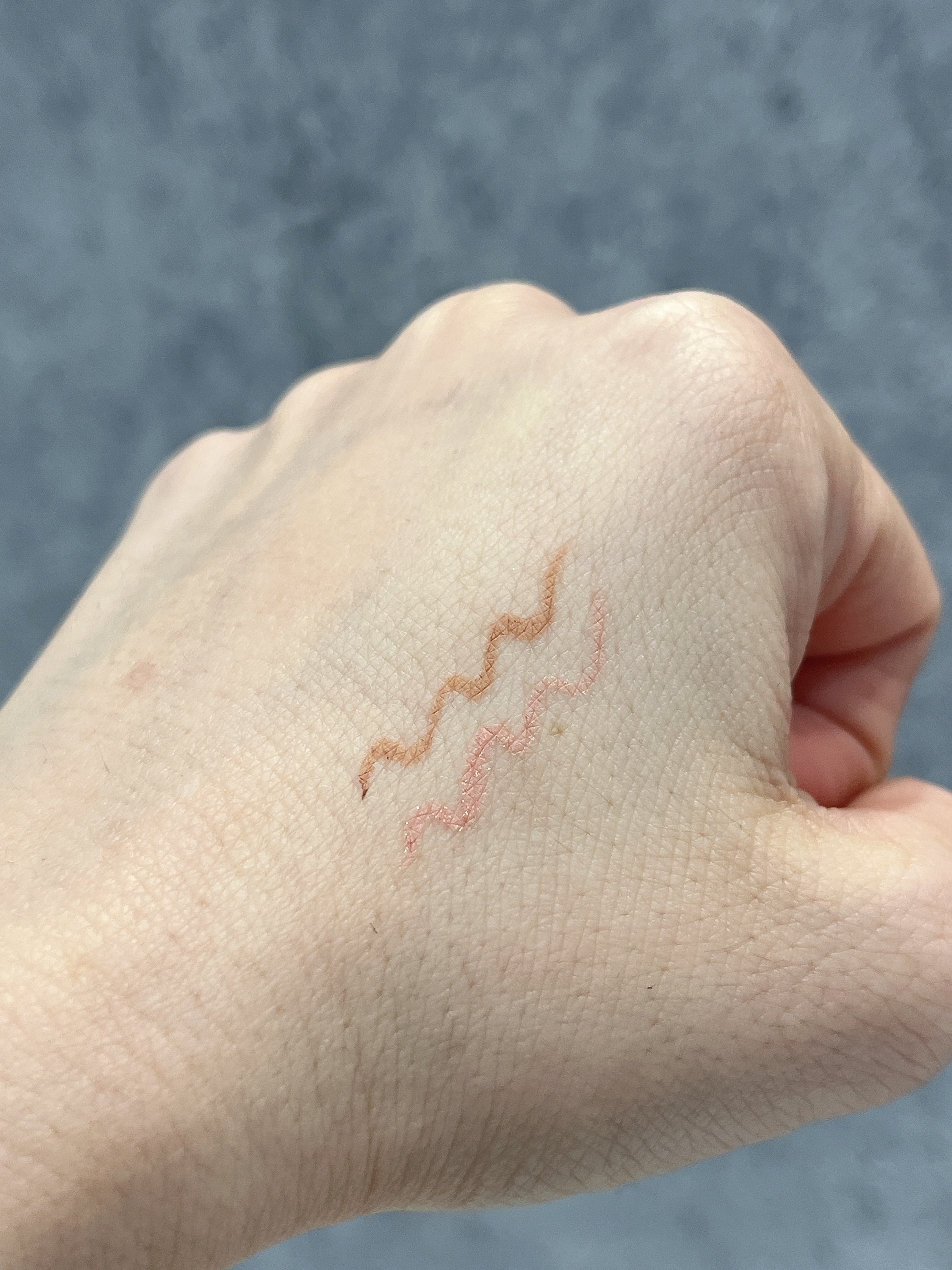 ウォータープルーフ スリム アイライナー/Tooq/ジェルアイライナーを使ったクチコミ（3枚目）