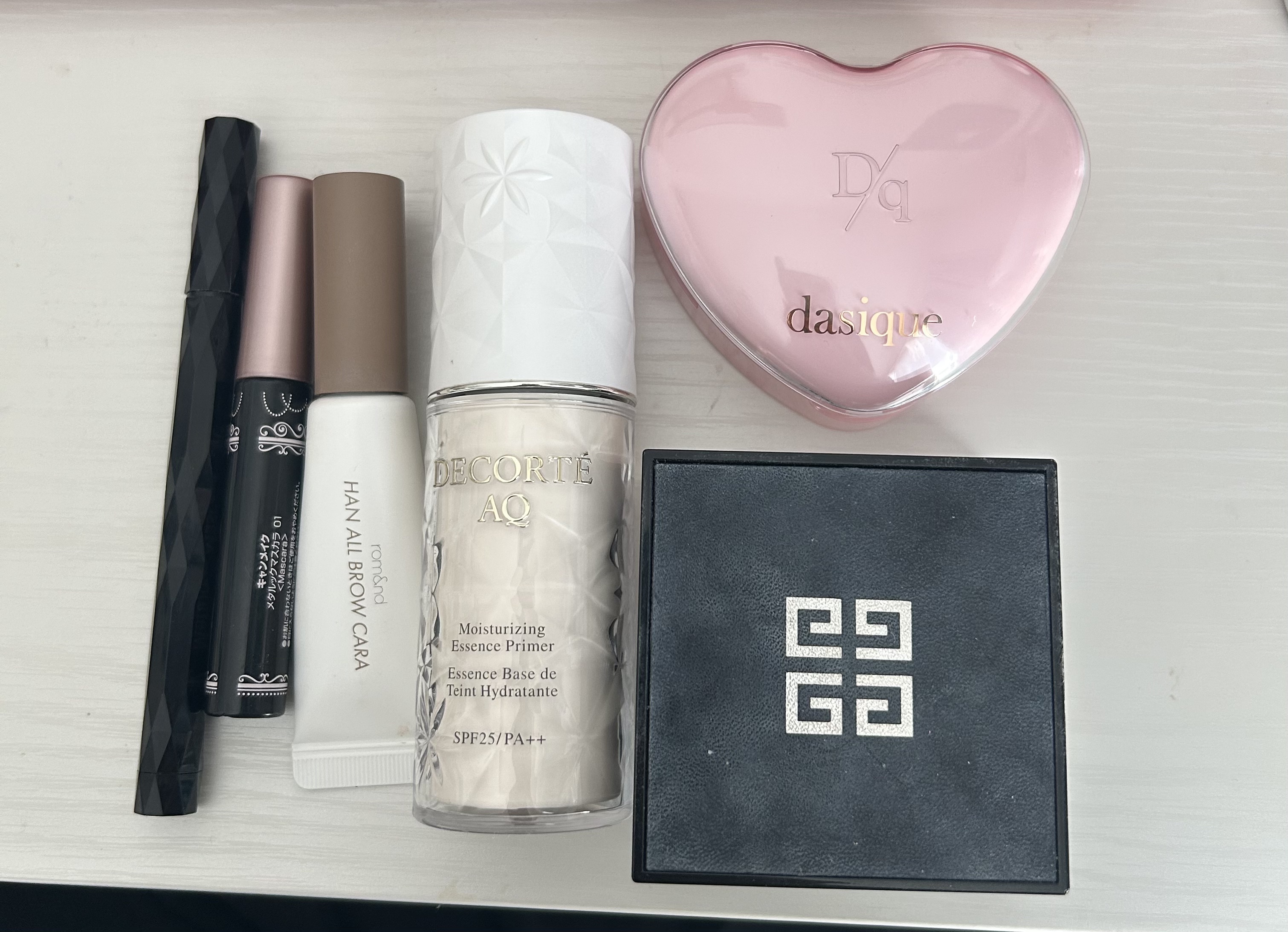 AQ エッセンス グロウ プライマー/DECORTÉ/化粧下地を使ったクチコミ（2枚目）