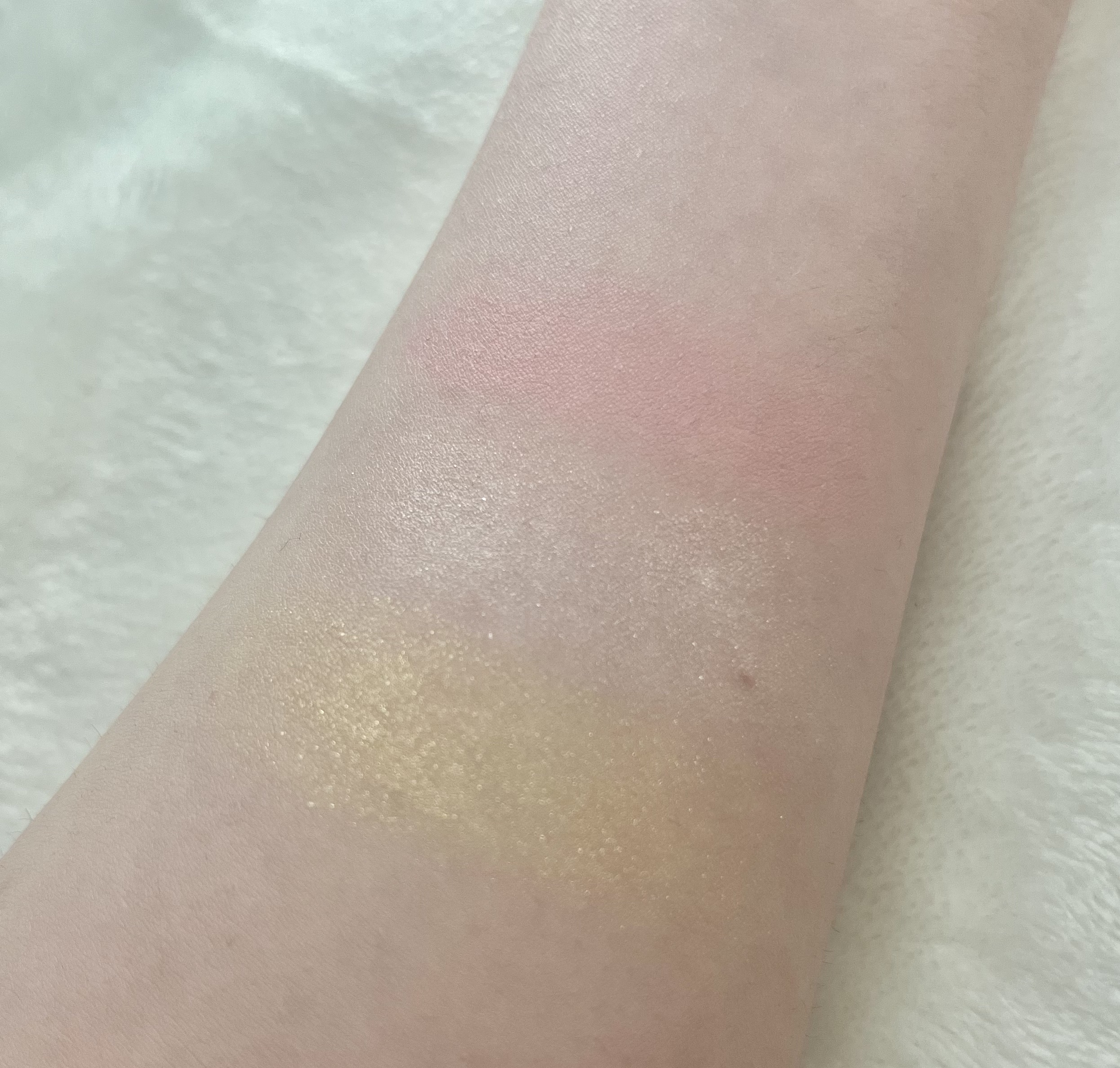 ポンデクルール ふたりはプリキュア マルチカラーバーム/CURETTE！/ジェル・クリームアイシャドウを使ったクチコミ（3枚目）