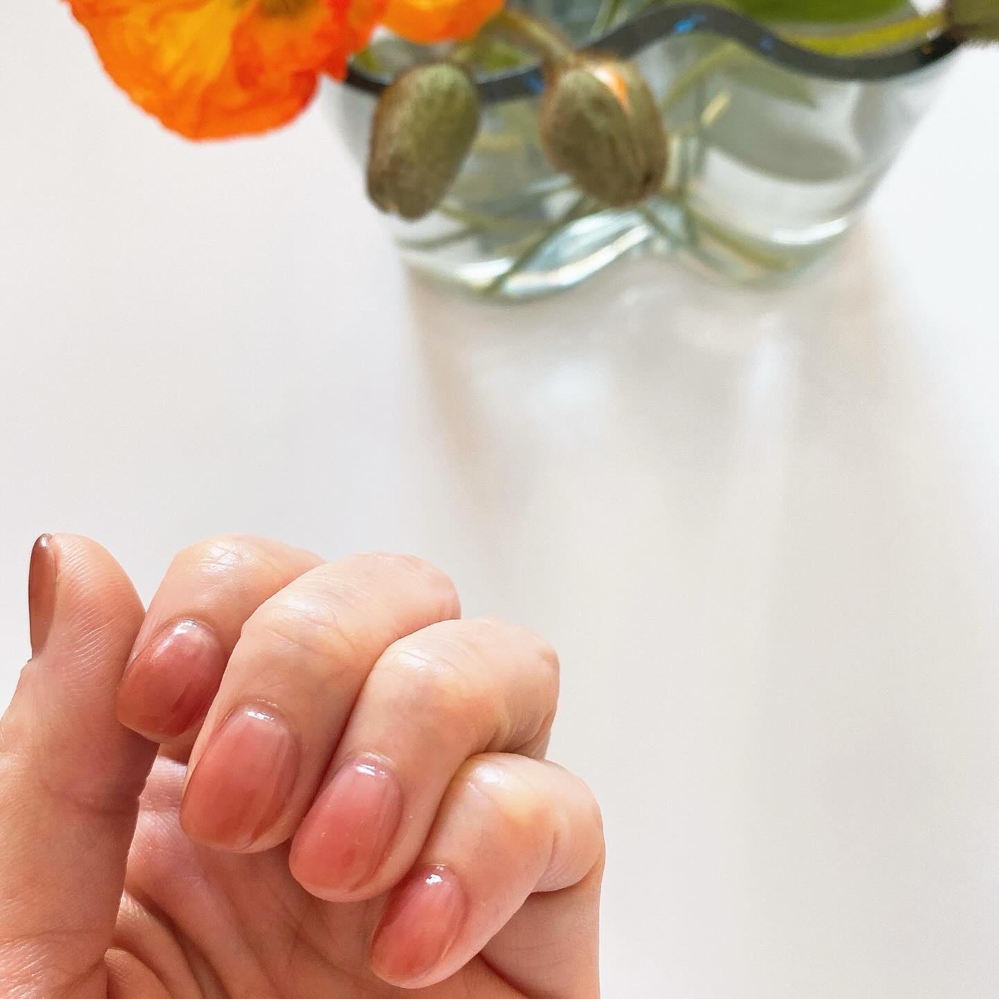 ジェルネイル/ジェルミーワン/ジェルネイルを使ったクチコミ（1枚目）