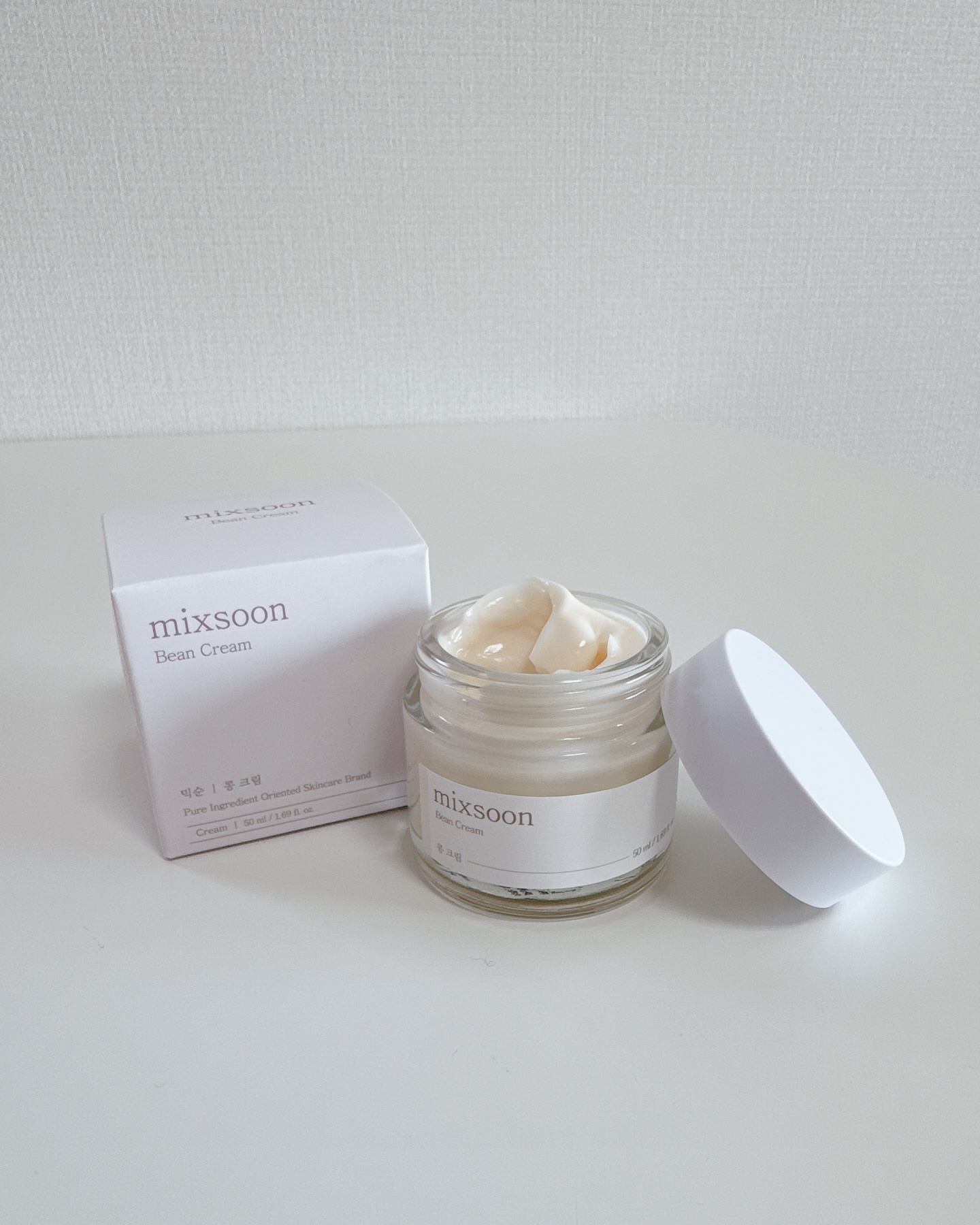 ウィークリービーンマスク/mixsoon/シートマスク・パックを使ったクチコミ（3枚目）