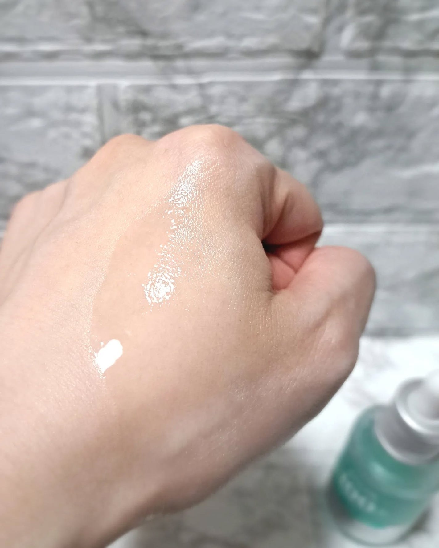 PDRNヒアルロン酸カプセル100セラム/Anua/美容液を使ったクチコミ(5枚目)