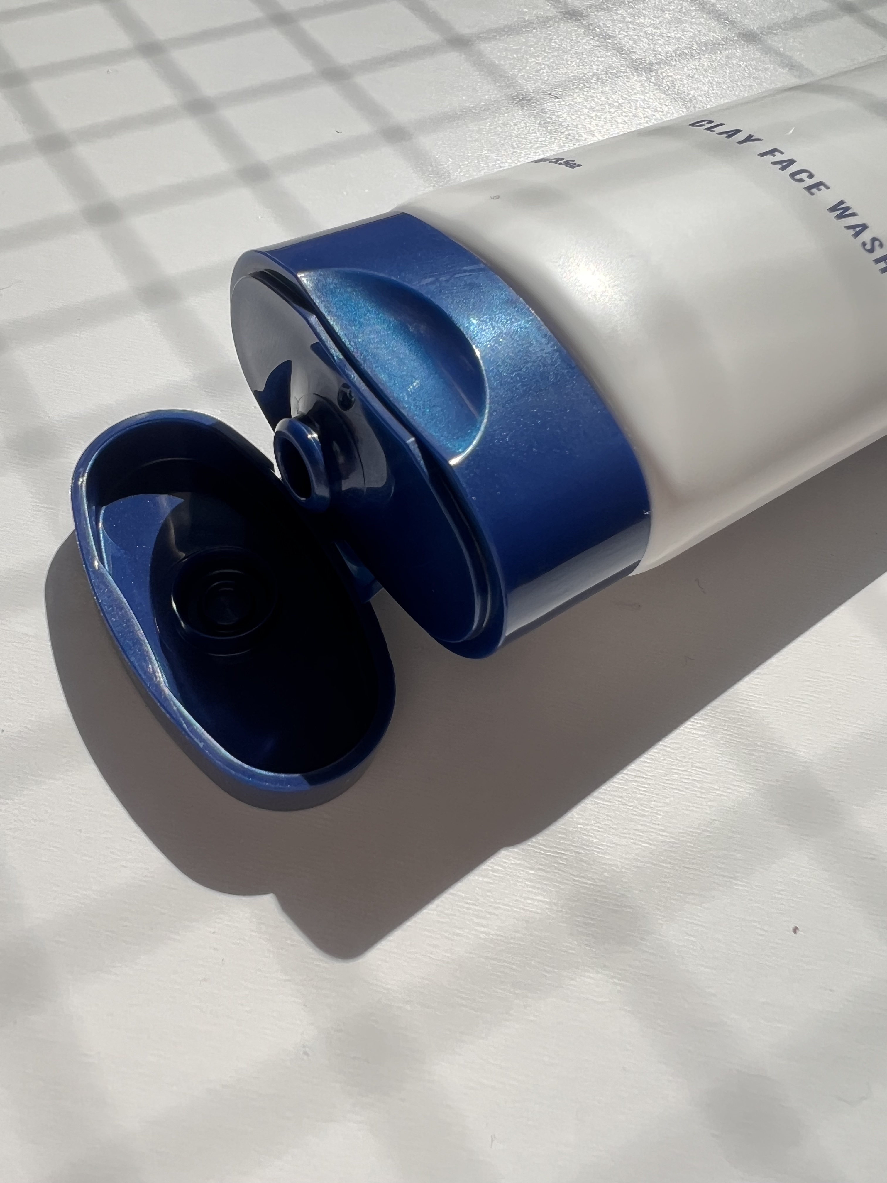 薬用クレイ洗顔フォーム/TOLUX/洗顔フォームを使ったクチコミ（3枚目）